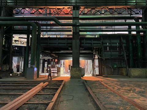 某冶金科技有限公司高效化改造项目