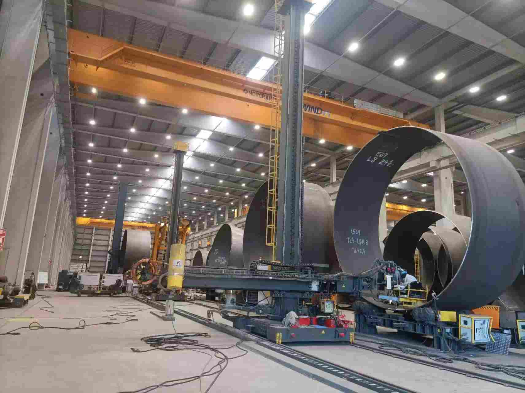 十字操作机系统标准化开发项目